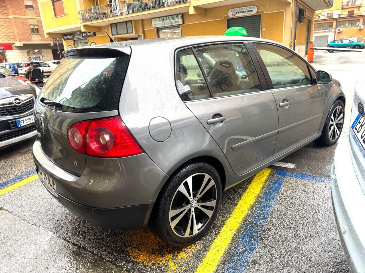 Volkswagen Golf 1.9TDI 105cv Consegna tutta Italia