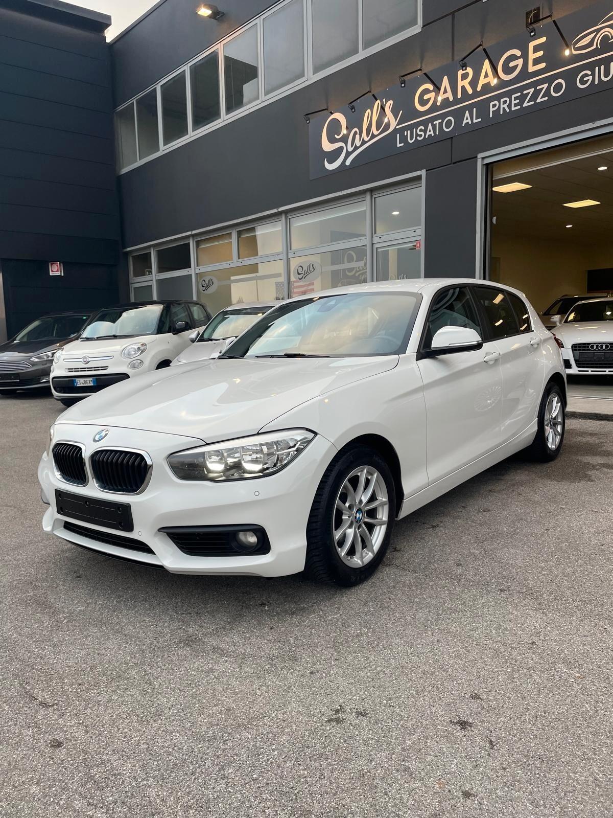 Bmw 116i 5p. Neopatentati