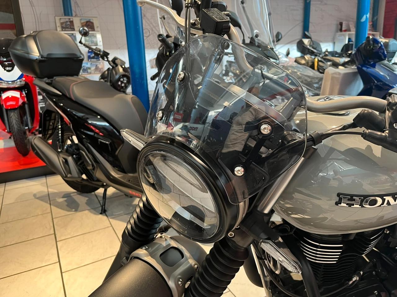 Honda GB 350