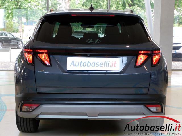 HYUNDAI Tucson 1.6 CRDI 48V BUSINESS 2WD DCT