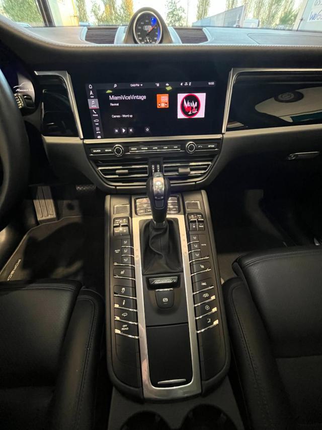 PORSCHE Macan 2.9 Turbo