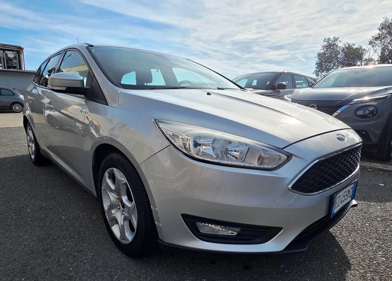 Ford Focus 1.5 TDCi 120 CV Start&Stop SW Business