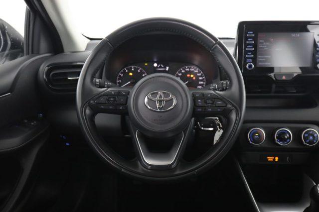 TOYOTA Yaris Yaris 1.0 5 porte Active