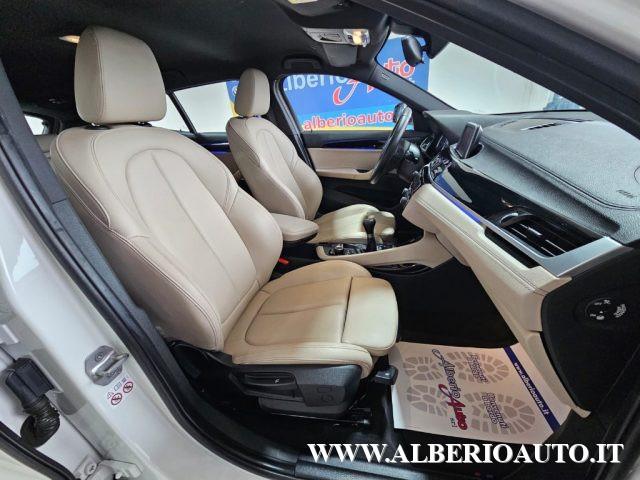 BMW X2 sDrive18d Msport