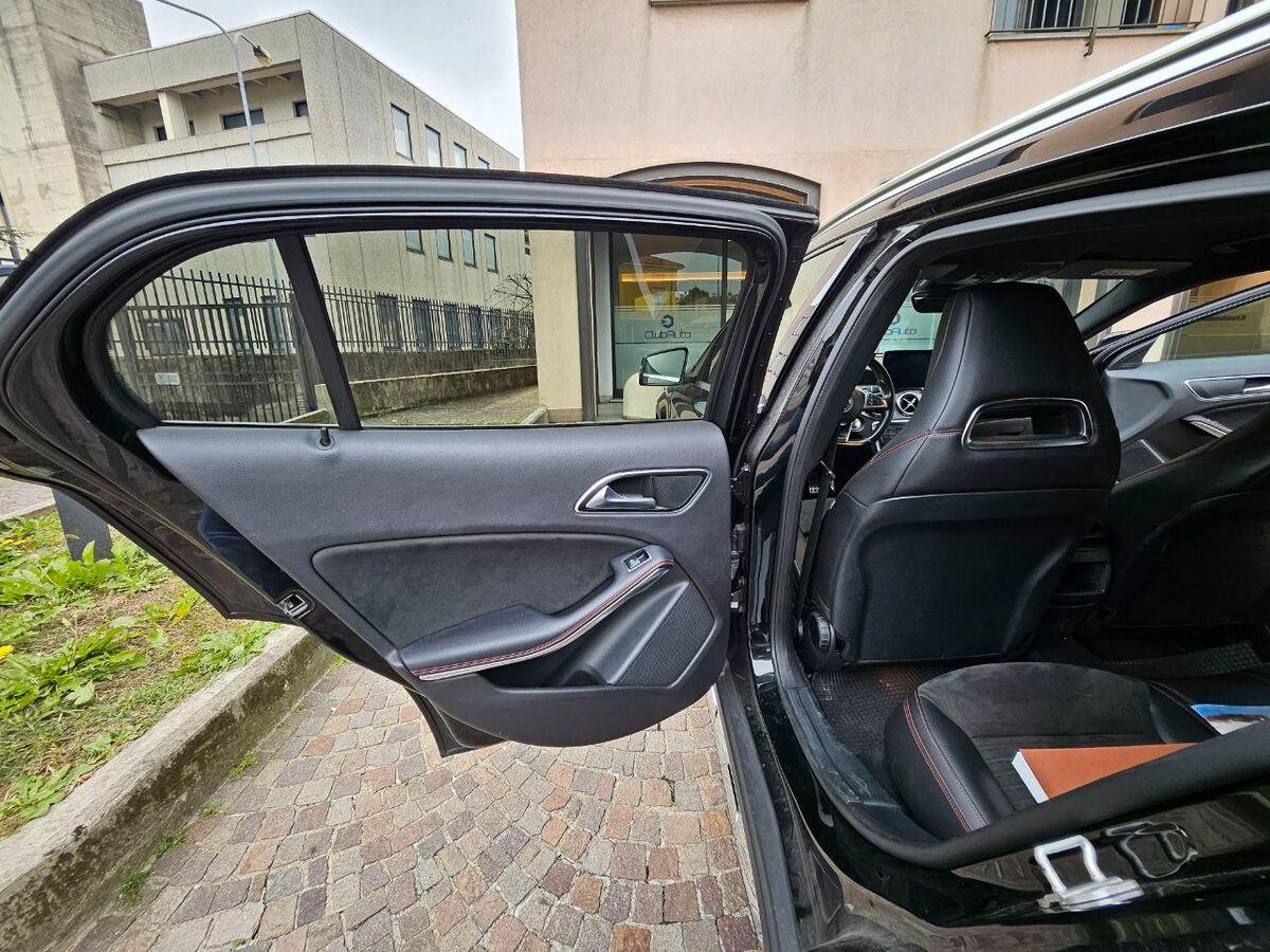 Mercedes Classe GLA 200 d Sport