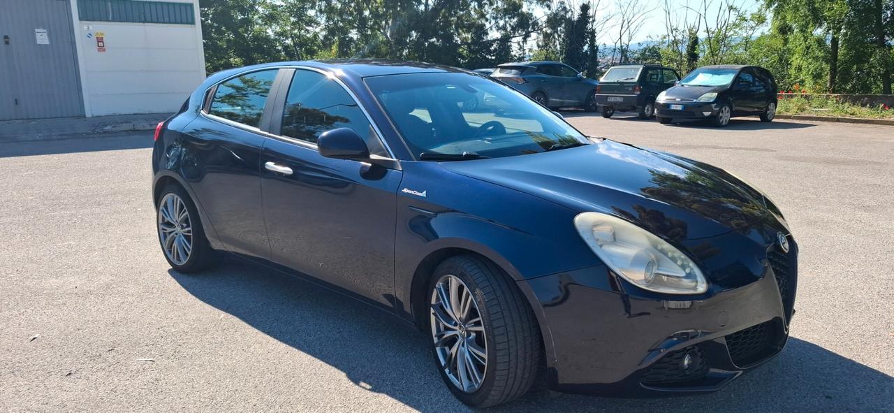 Alfa Romeo Giulietta 2.0 JTDm-2 170 CV Distinctive