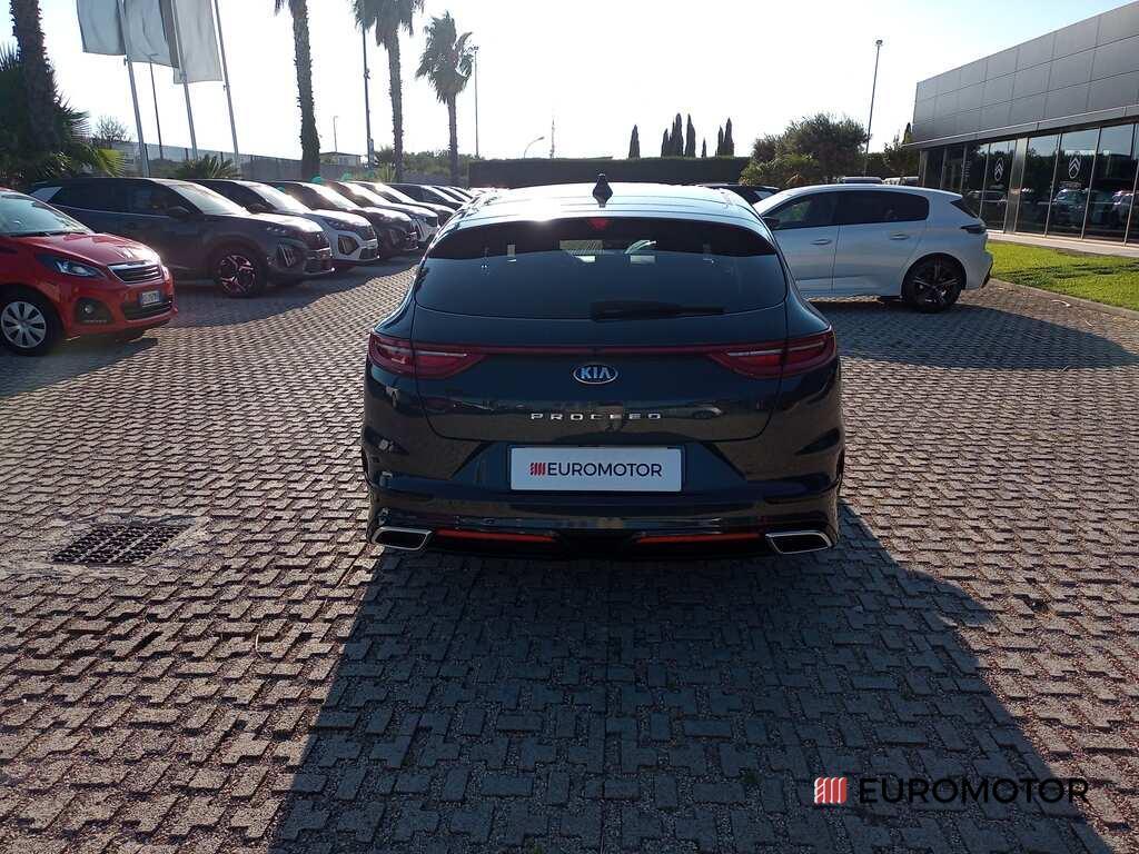 Kia ProCeed 1.6 CRDi GT Line 2WD DCT