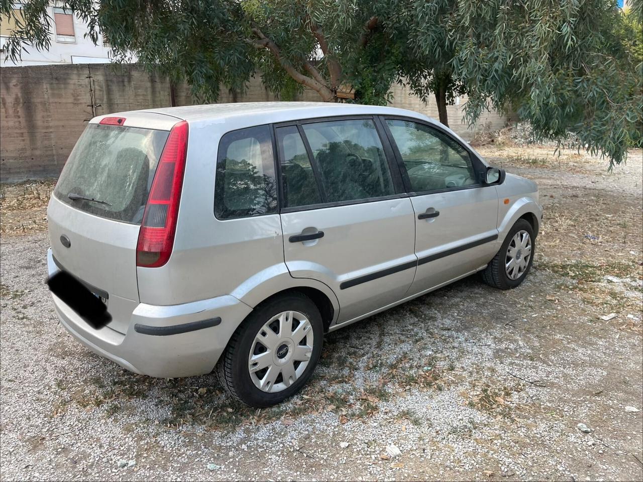 Ford Fusion 1.4 16V 5p. Leather Collection
