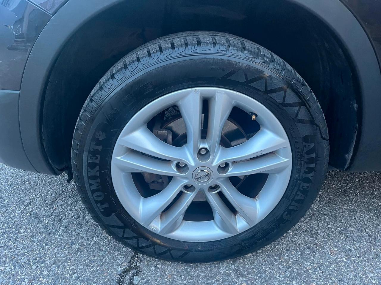 Nissan Qashqai 1.6 16V Tekna