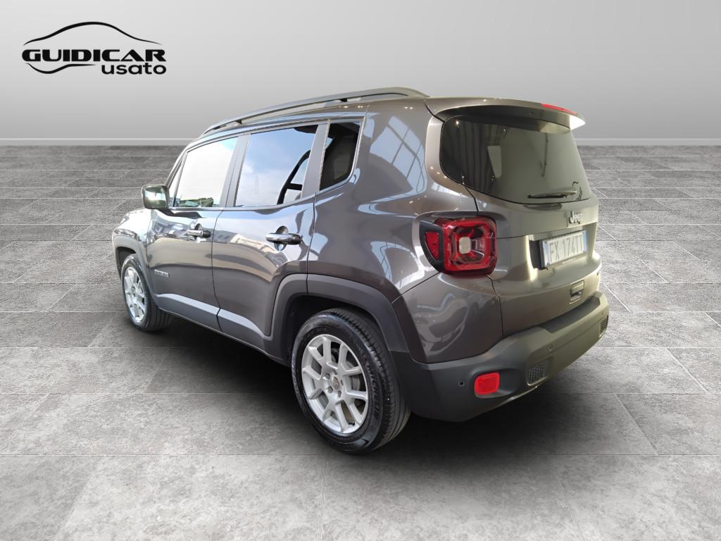 JEEP Renegade 2019 - Renegade 1.3 t4 Limited 2wd 150cv ddct