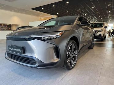 TOYOTA bZ4X EV 218 CV Lounge AWD