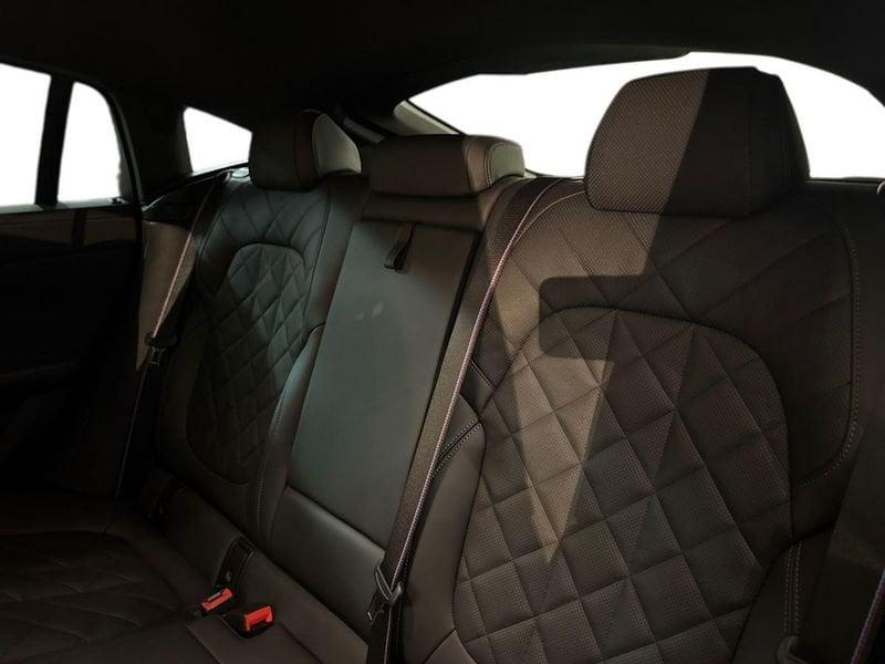 BMW X6 xdrive30d MSport Pro auto