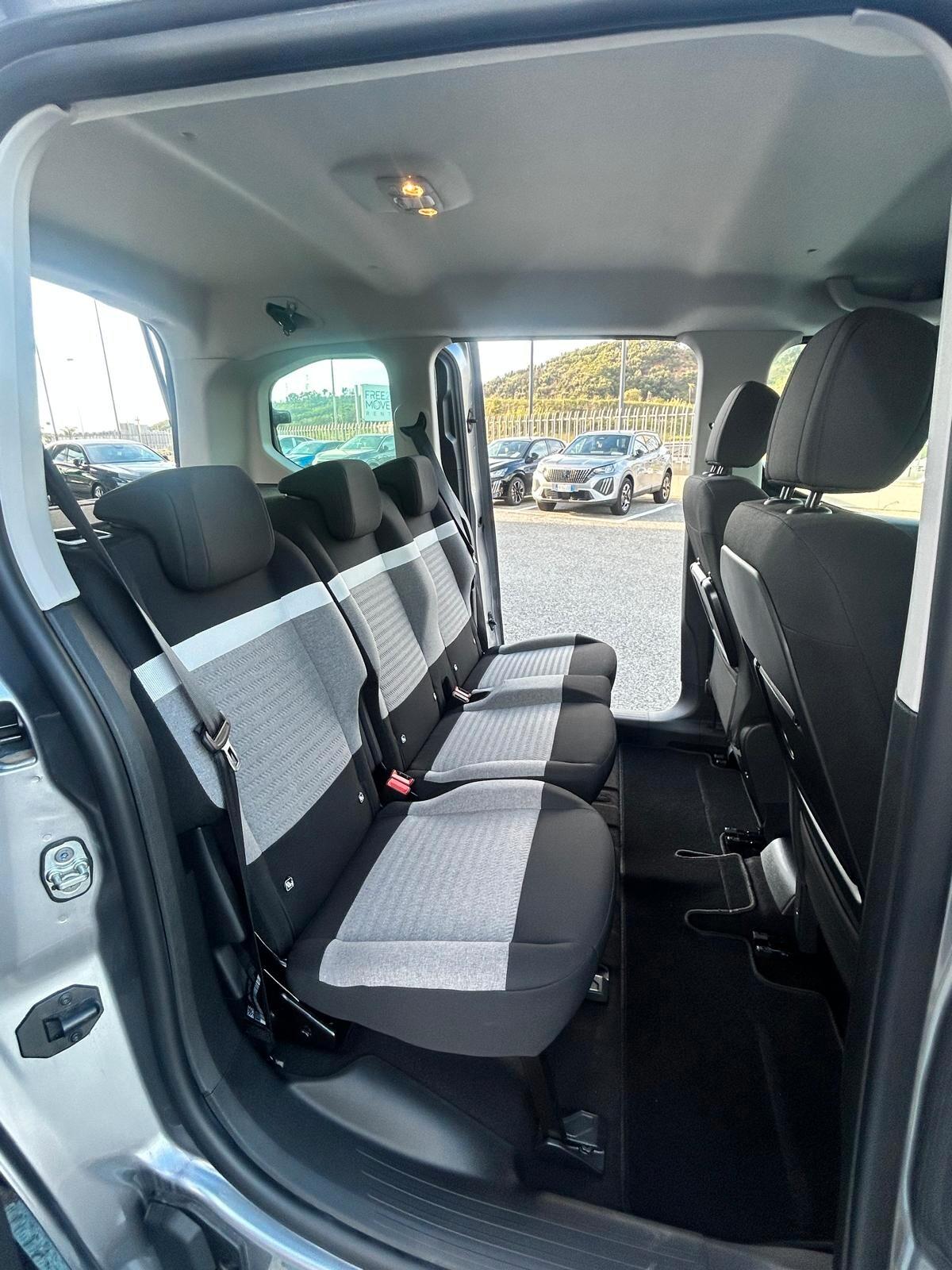 Citroen Berlingo M PLUS DIESEL100 MT
