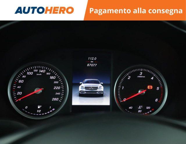 MERCEDES-BENZ C 180 d Auto Business