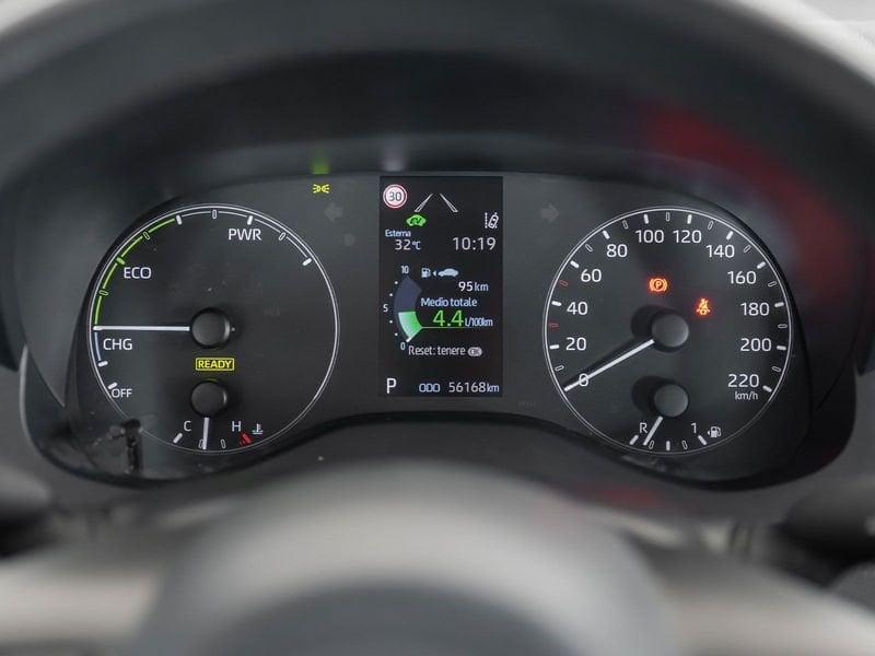 Toyota Yaris Yaris 1.5 Hybrid 5 porte Active