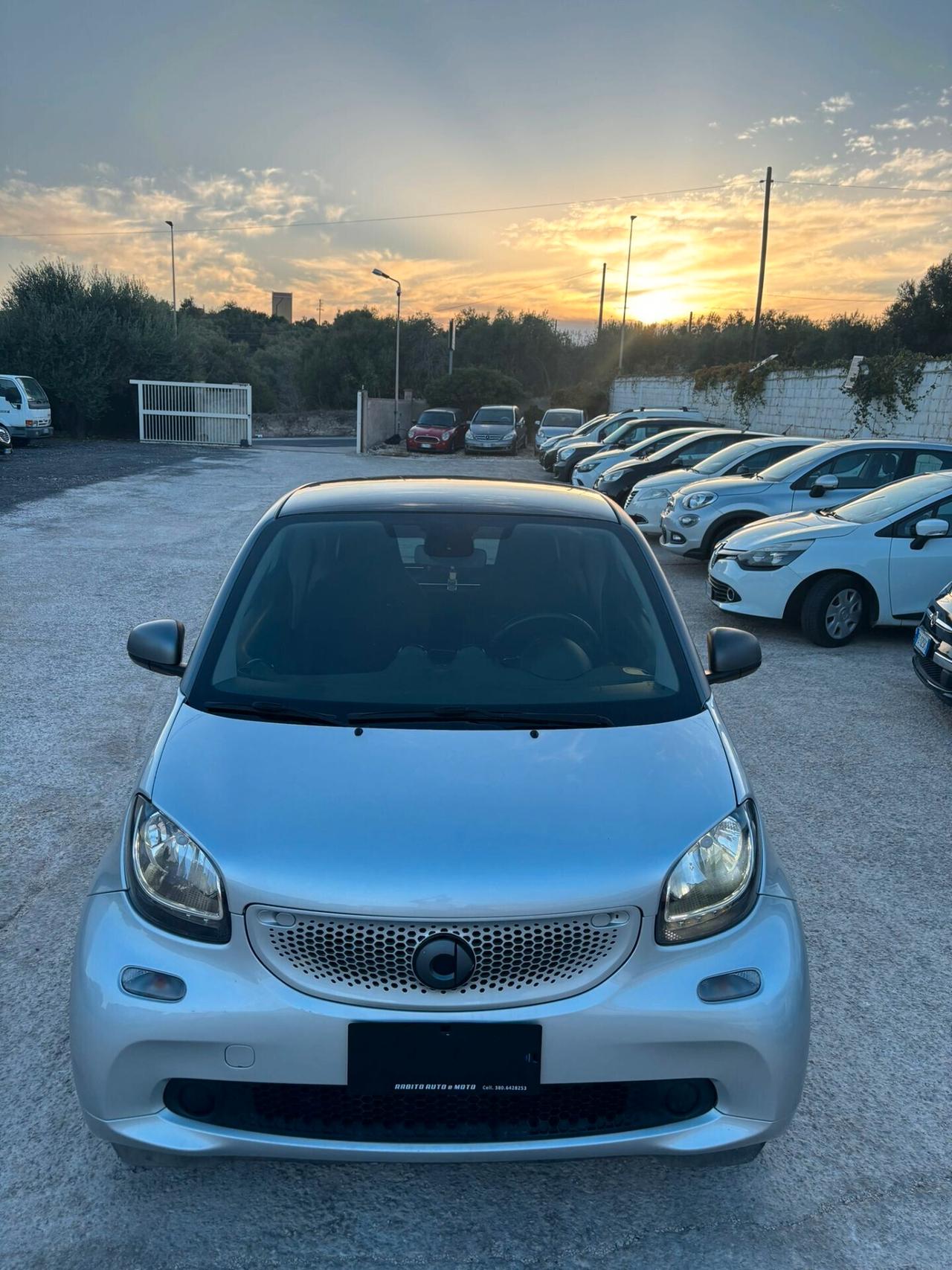 Smart ForTwo 70 1.0 twinamic Urban