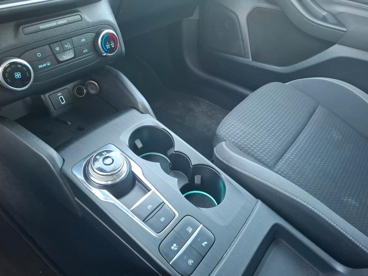 Ford Focus 1.5 EcoBlue 120 CV SW Business