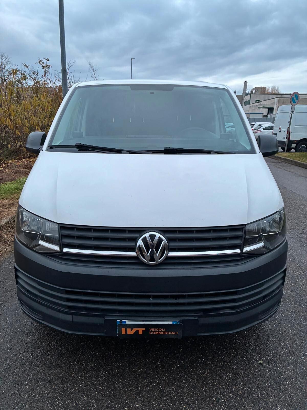 Volkswagen Transporter 2.0 TDI PC 2016