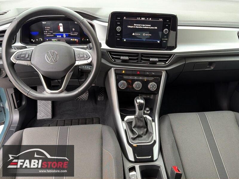 Volkswagen T-Roc 1.5 TSI 150 Cv Style DSG - LED, Ad.Cruise, CarPlay ecc