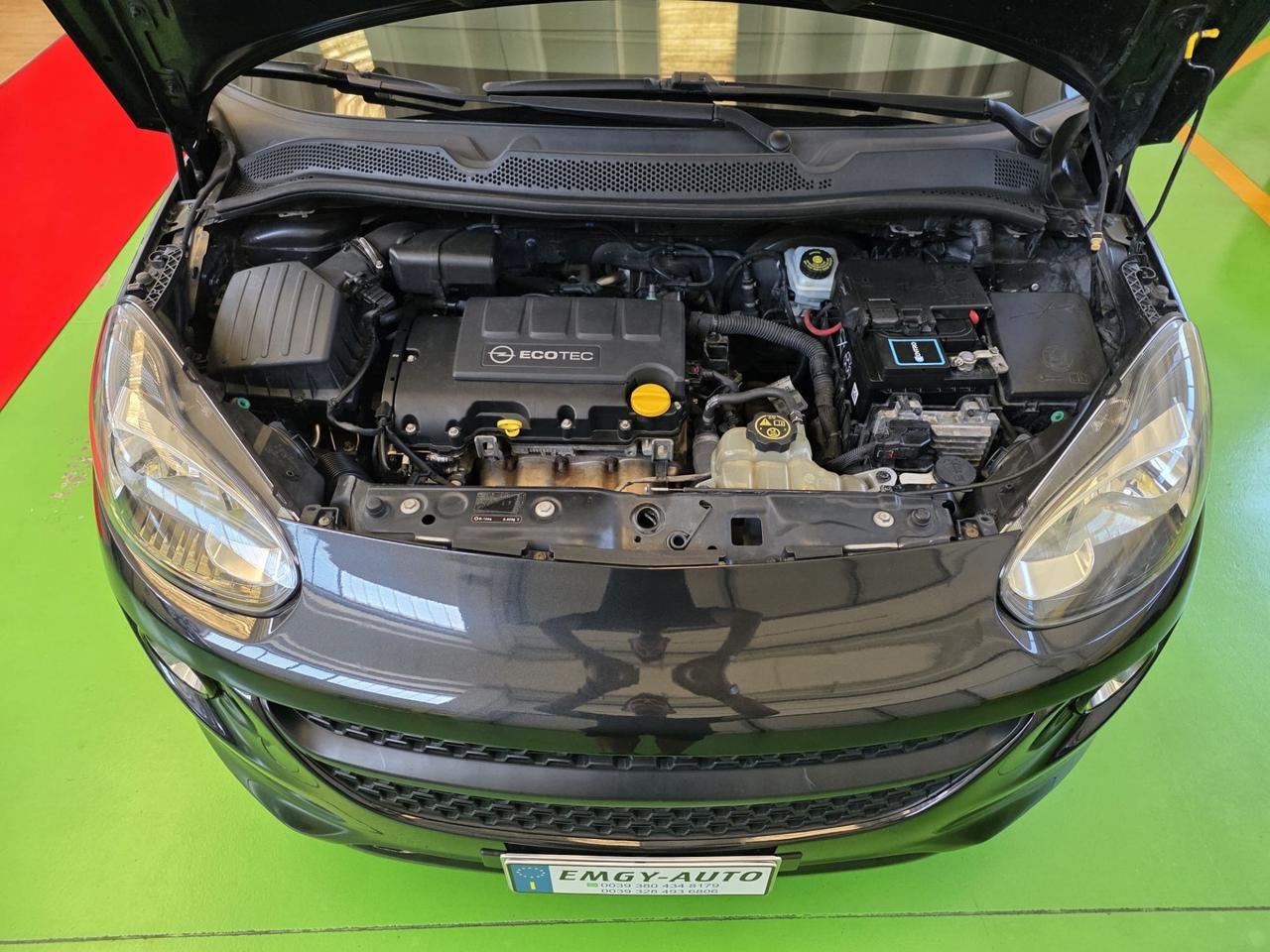 Opel Adam Rocks 1.2 70 CV Euro 6 , Neopatentati