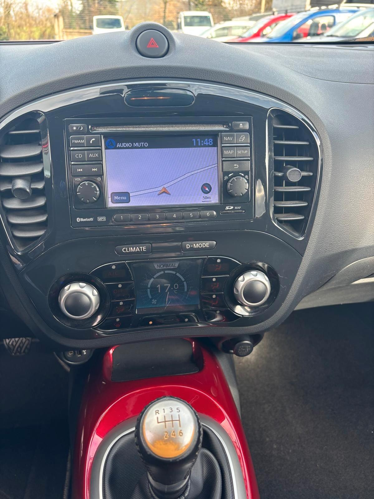 Nissan Juke 1.5 dCi Tekna - 2011