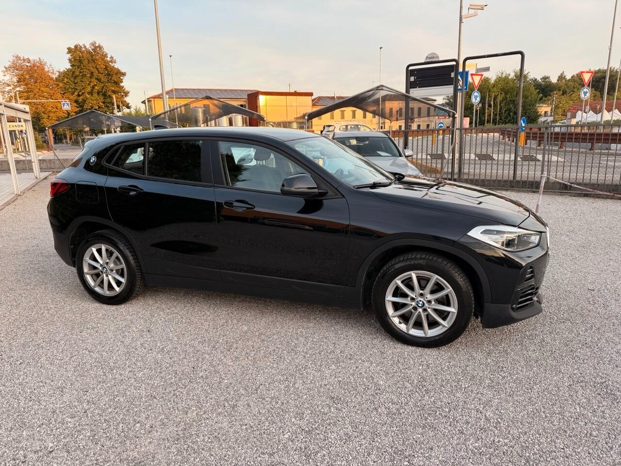 Bmw X2 Sdrive18d Business X auto 2.0d 150cv