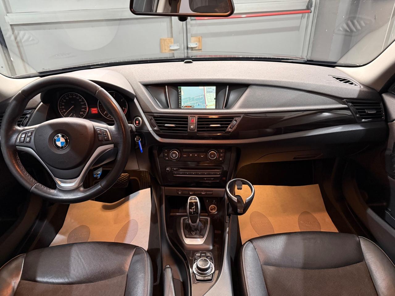 BMW X1 SDRIVE18D MSPORT