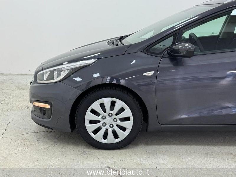 KIA cee'd 1.6 CRDi 110 CV SW Active