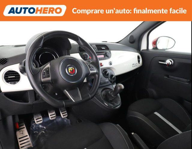 ABARTH 595 1.4 Turbo T-Jet 140 CV