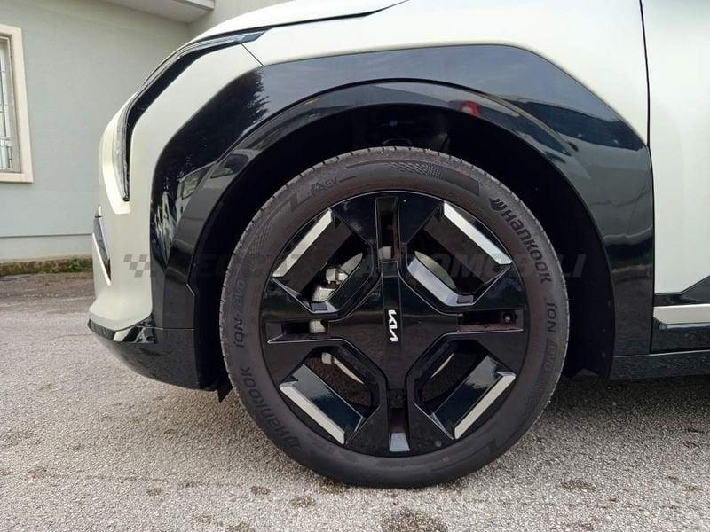 KIA EV3 EV3 81,4 kWh GT-line