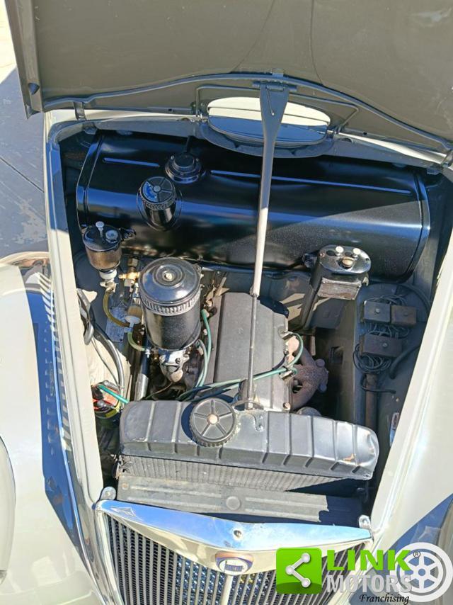 LANCIA Ardea ASI TARGA ORO UNICOPROPRIETARIO