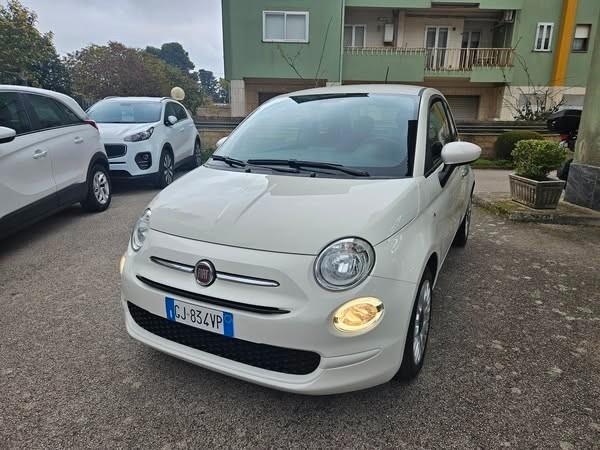 Fiat 500 1.0 Hybrid Edition Cult