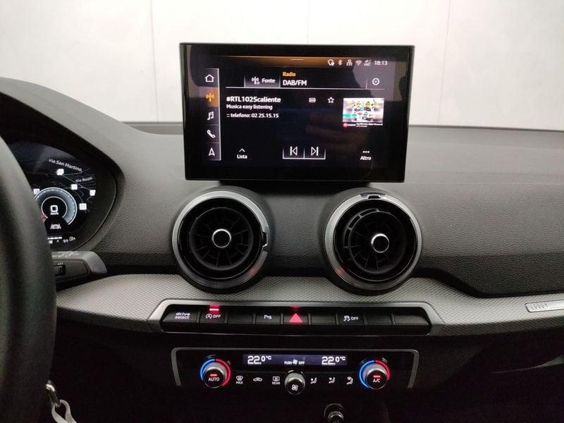 Audi Q2 Q2 30 2.0 tdi S line edition