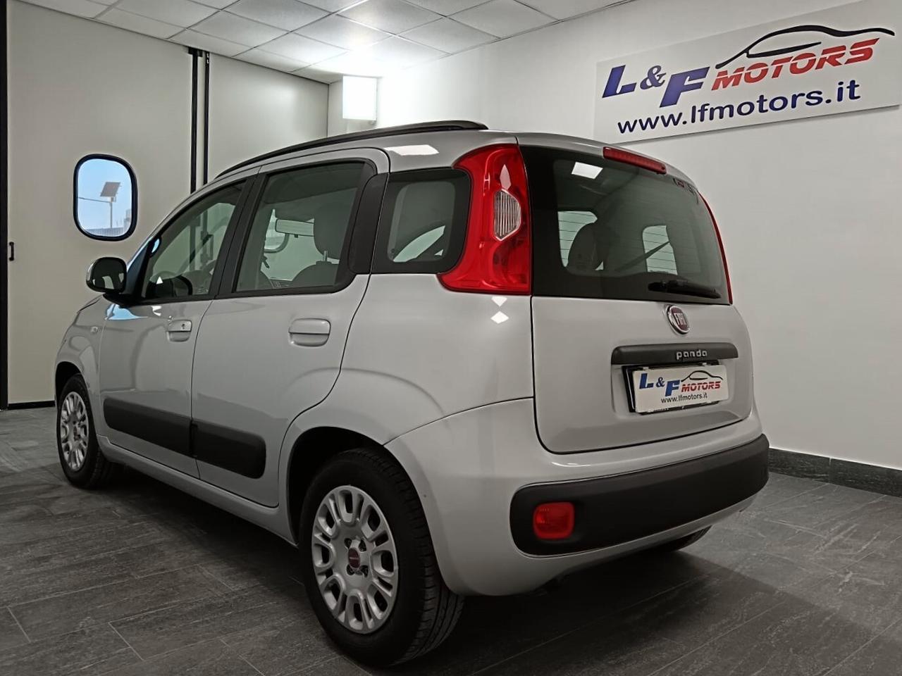 Fiat Panda 1.2 Easy GPL