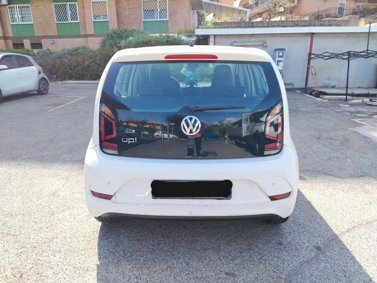 Volkswagen up! 1.0 5p. move