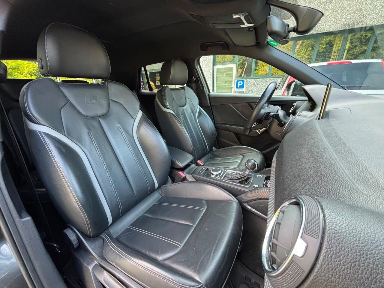 Audi Q2 40 TFSI quattro S tronic line Edition”PELLE”COCKPIT”