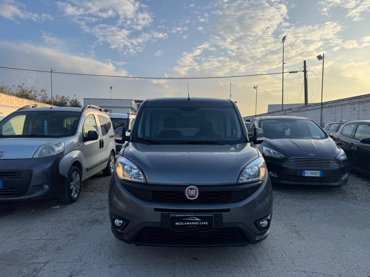 Fiat Doblo Doblò 1.6 MJT 120CV “105.000KM”