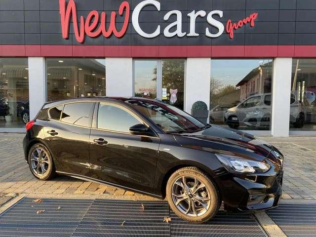 Ford Focus 1.0 EcoBoost 125 CV 5p. ST-Line NAVI-CAM