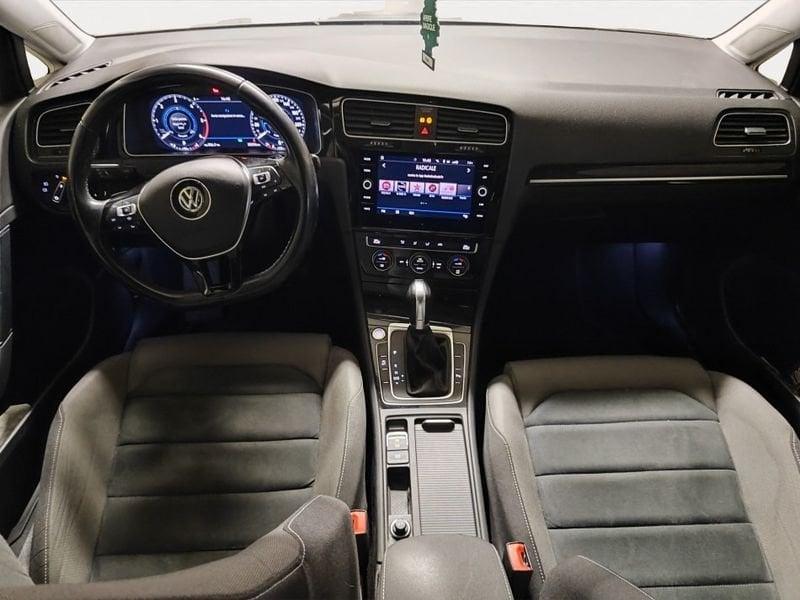 Volkswagen Golf 1.6 TDI 115 CV DSG 5p. Executive BlueMotion Technology