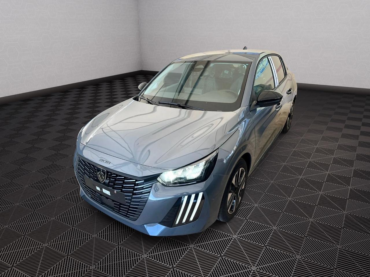 Peugeot 208 Hybrid 110 e-DCS6 Allure