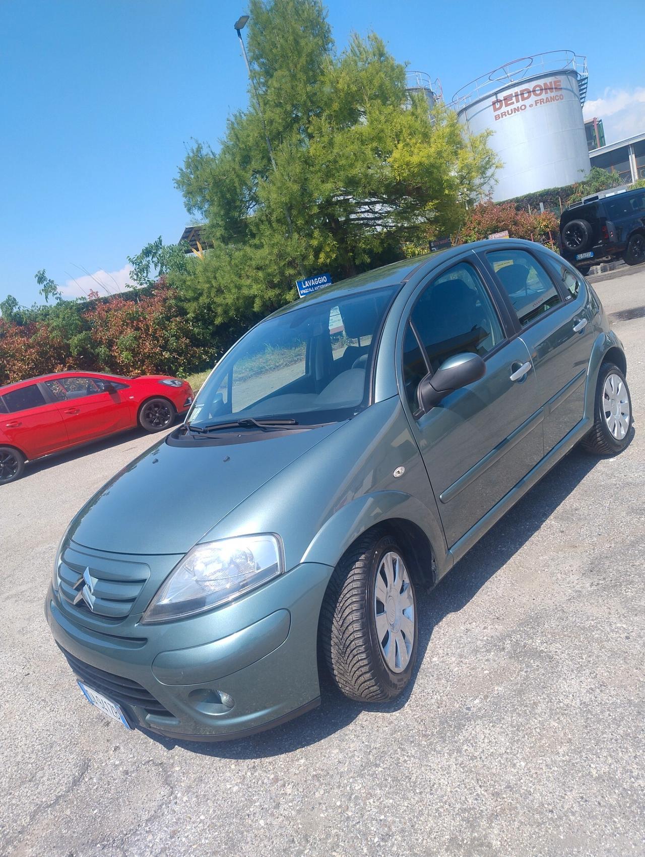 Citroen C3 1.4 Exclusive