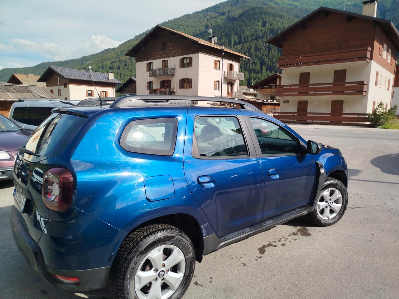 Dacia Duster 1.5 Blue dCi 8V 115 CV 4x4 Comfort