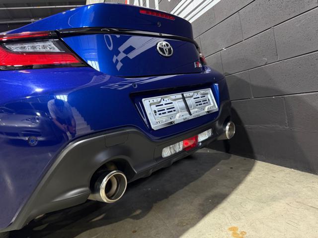 TOYOTA GR86 NEPTUNE BLUE AUTOMATICA PRONTA CONSEGNA IVA