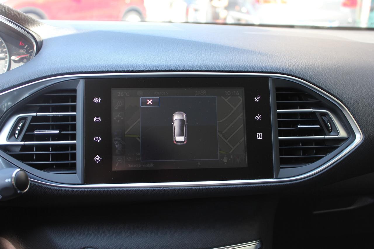 Peugeot 308 1.6 e-HDi 115 CV Allure DISTRIBUZIONE NUOVA