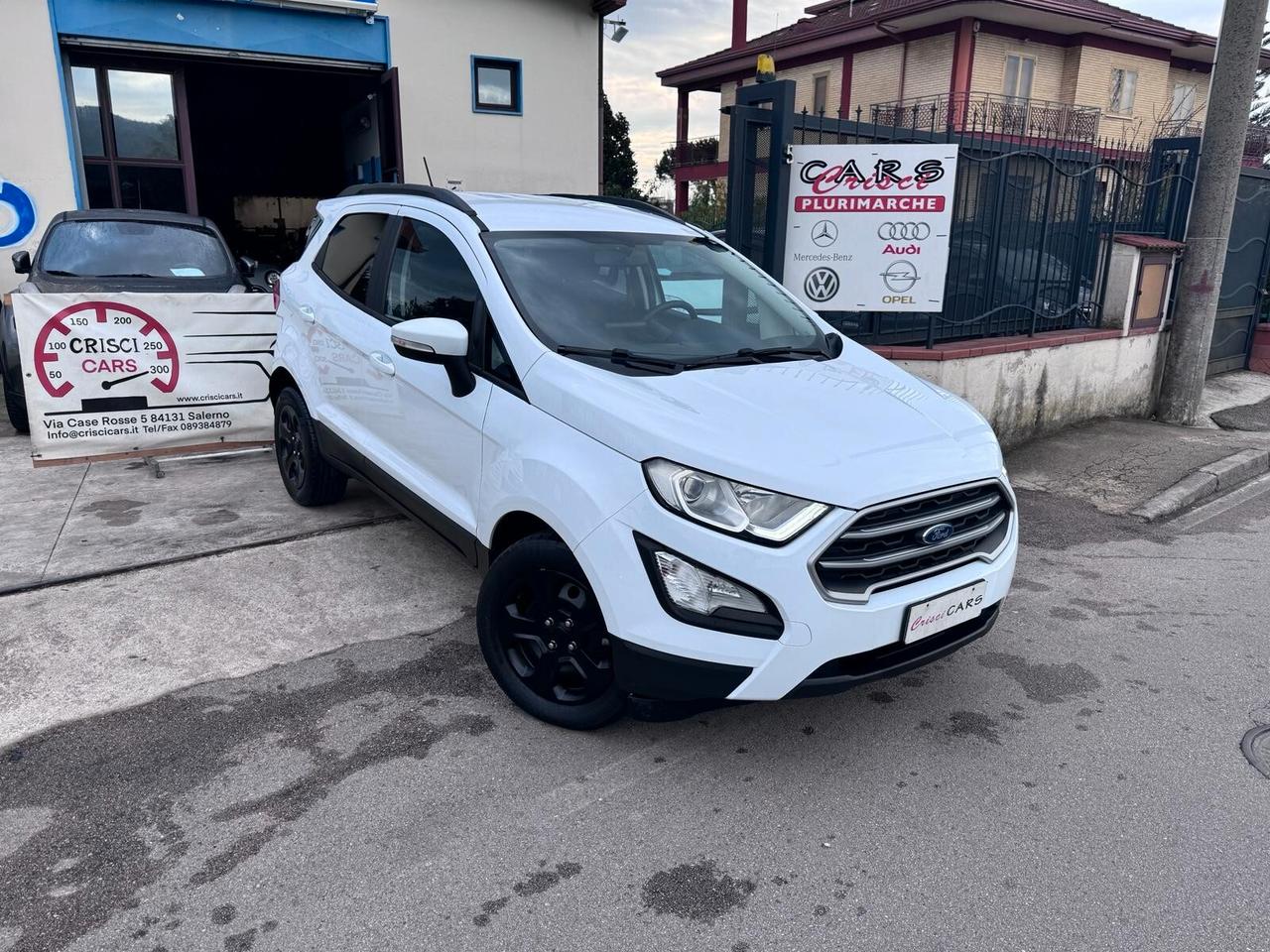 Ford EcoSport 1.0 EcoBoost 100 CV Plus