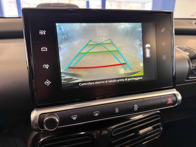 CITROEN C4 Cactus BlueHDi 100 S&S Shine