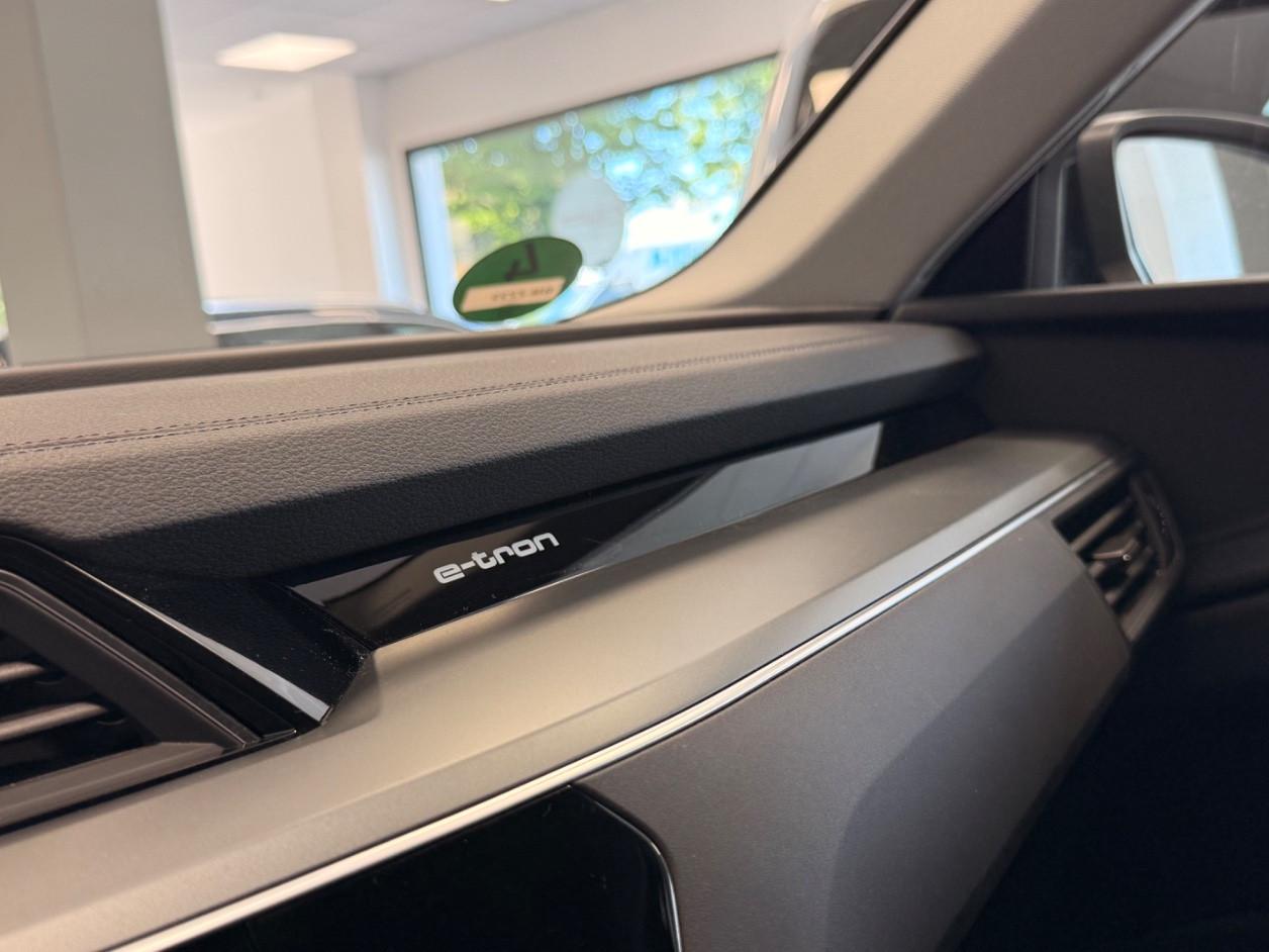 Audi e-tron 50 QUATTRO