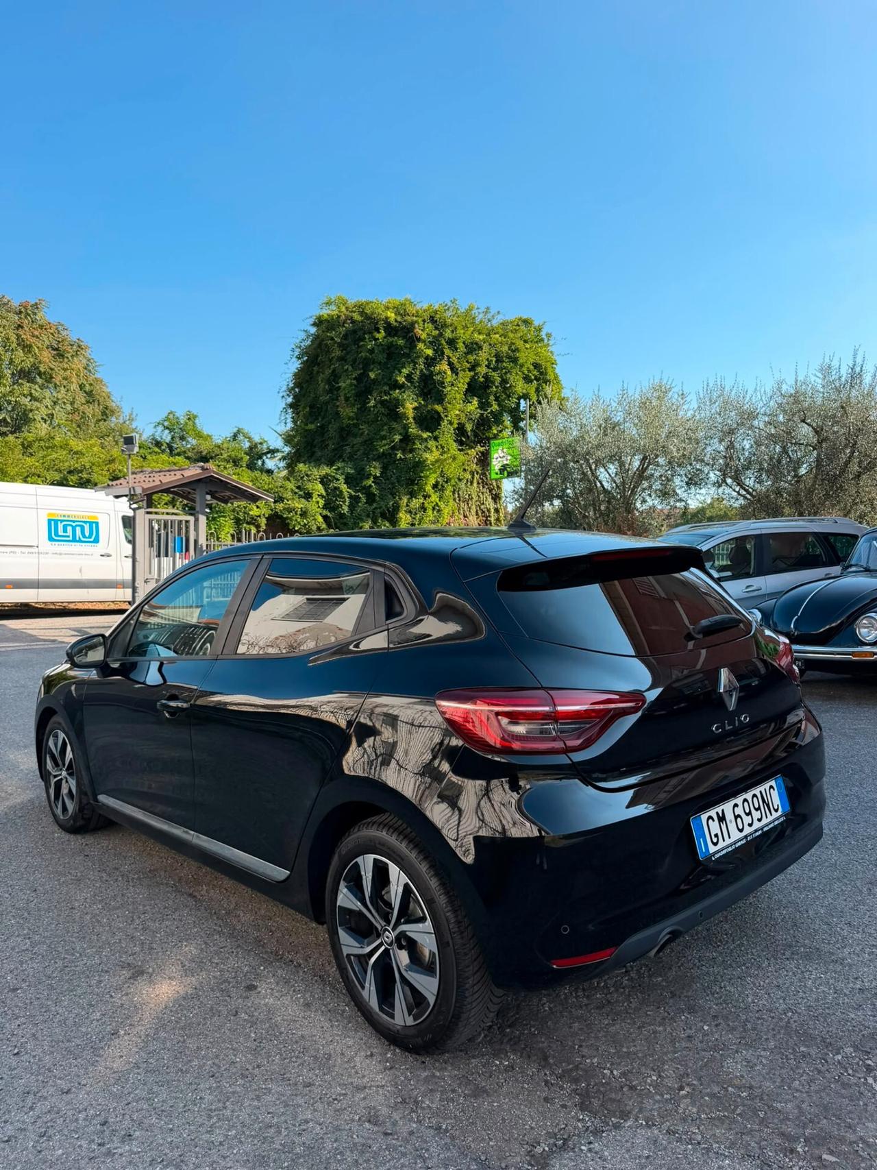 Renault Clio Blue dCi 100 CV 5 porte Evolution