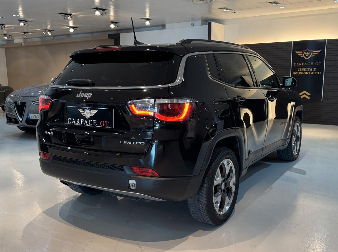 Jeep Compass 2.0 Multijet Aut. 4WD Limited - 2020