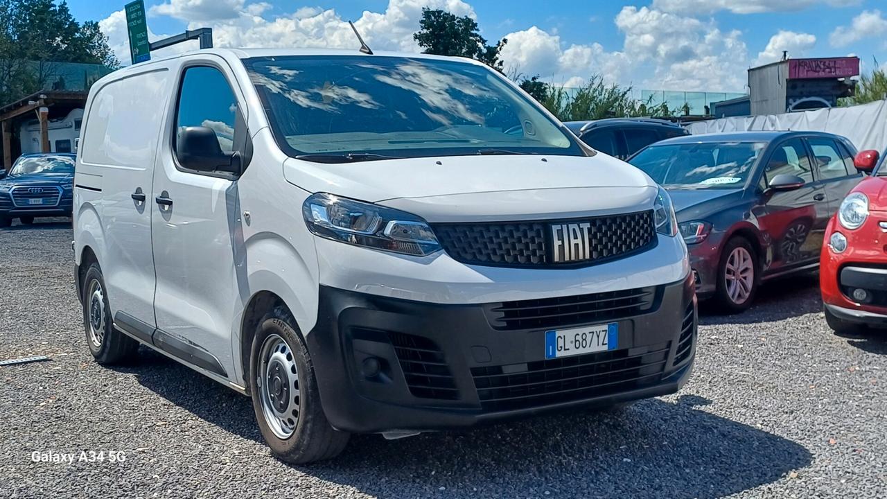 Fiat Scudo 1.5 BlueHDi 100 CV PC-TN Furgone Business